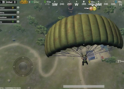 10 mẹo giúp bạn giành Top 1 trong PUBG Mobile một cách dễ dàng