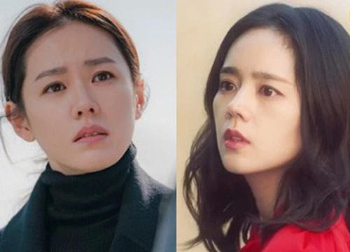 2 mỹ nhân cùng tuổi Son Ye Jin và Han Ga In: Nữ thần U40 vẫn chưa chịu kết hôn và nàng ngọc nữ sớm theo chồng nhưng không bỏ cuộc chơi