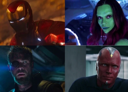 7 siêu anh hùng Marvel được dự đoán sẽ 'ngủm củ tỏi' trong 'Avengers: Infinity War'