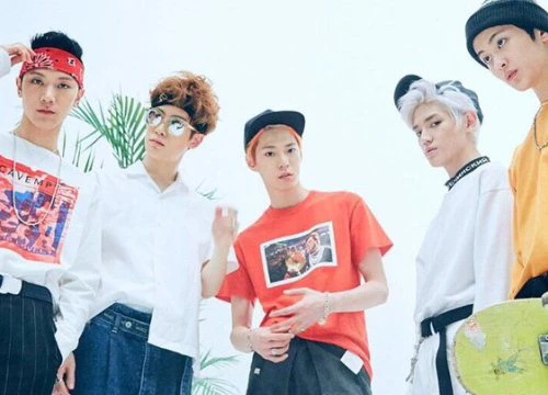 Bộ tứ NCT U trở lại với MV mới: Trai đẹp, nhạc hay, không kén người nghe