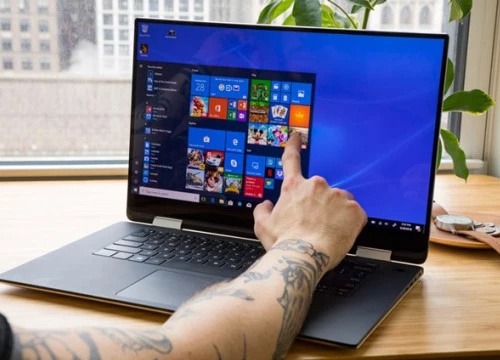 Đánh giá Dell XPS 15: hiệu suất "trâu" cho trải nghiệm chơi game cực chất