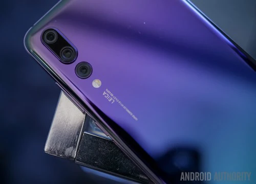 Điểm mặt những tính năng hàng đầu của Huawei P20 Pro