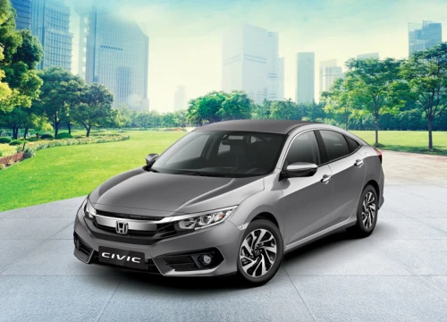 Honda Việt Nam bất ngờ tăng giá các dòng xe nhập khẩu