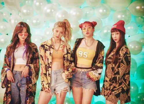 Kpop tháng 4: Cuộc đổ bộ của dàn idolgroup "già trẻ lớn bé đủ cả"