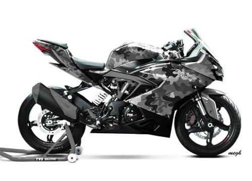 Ngắm đối thủ của Kawasaki Ninja 300 trong các màu áo mới