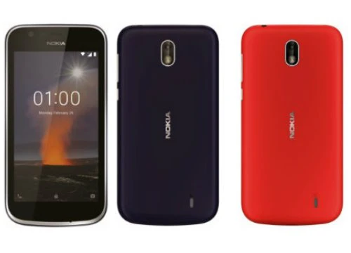 Nokia 1 chạy Android Oreo lên kệ, giá 1,9 triệu đồng