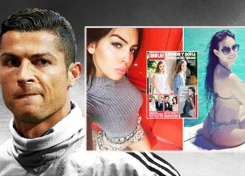 Ronaldo suy sụp khi bạn gái quyết không sinh thêm con