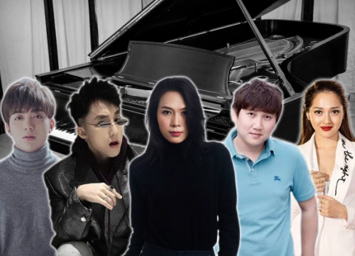 Sao Việt cover lại hit của mình bằng piano: Có khi còn hay hơn bản gốc!