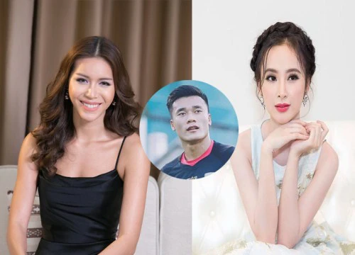 Vướng vào vòng "tình ái" với các người đẹp showbiz, Bùi Tiến Dũng có trở thành Công Phượng thứ hai?