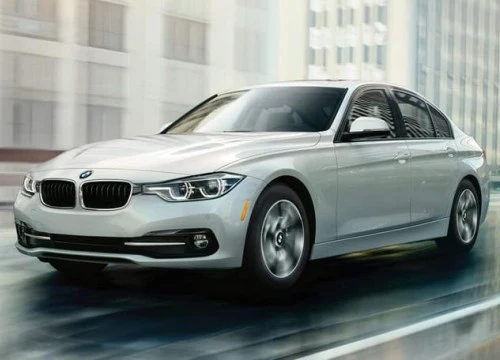 Bảng giá xe BMW Việt Nam cập nhật tháng 4/2018