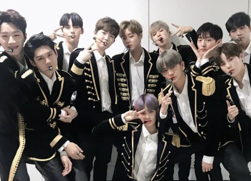 Bức ảnh bằng chứng này đã giúp Wanna One "khóa mồm" anti-fan