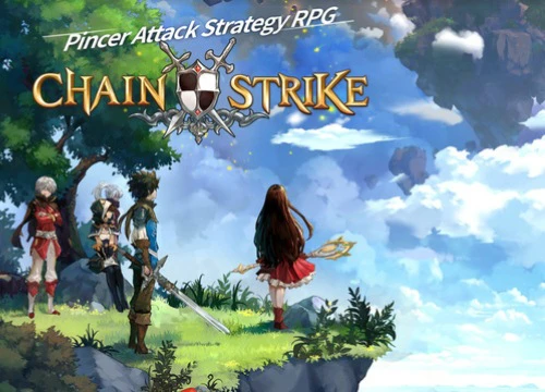 Chơi thử Chain Strike - Tựa game RPG turn-based lấy cảm hứng độc đáo từ cờ vua