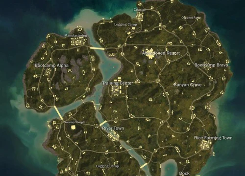 Cộng đồng PUBG nói gì sau khi trải nghiệm bản đồ mới 4x4?