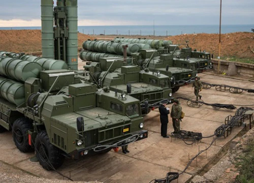 Công nghệ tuyệt mật Nga không chia sẻ khi bán "rồng lửa" S-400 cho Thổ Nhĩ Kỳ