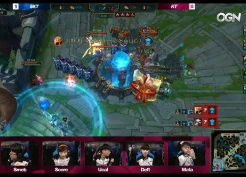 Đại thắng game 1, SKT T1 vẫn phải ôm hận trước KT Rolster, chính thức kết thúc với LCK Mùa Xuân 2018 tại đây