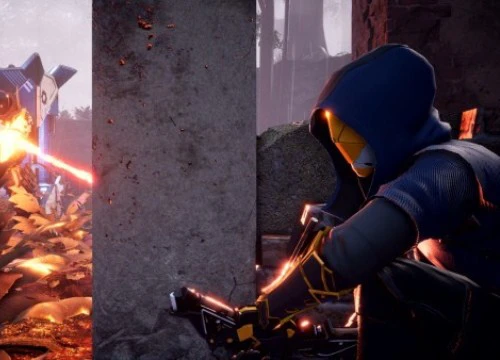 DeathGarden Game kinh dị mới của hãng phát triển Dead by Daylight