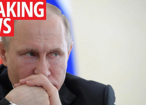 Đòn trả thù mới của Putin dành cho Anh