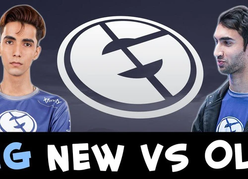 DOTA 2: Evil Geniuses, bí ẩn đằng sau vị trí offlane của Sumail