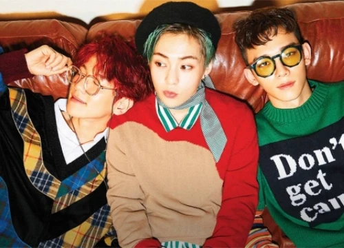 Gần ngày trở lại, EXO-CBX &#8216;tung thính&#8217; xác nhận tên album kèm ca khúc chủ đề