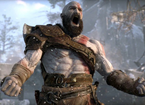 "God of War 4" sẽ có độ dài kỷ lục lên đến 43 giờ chơi