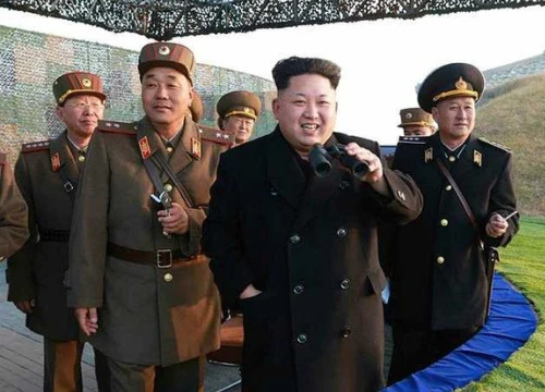 Hàn-Triều thảo luận cách thức ông Kim Jong-un sẽ đến "nơi nguy hiểm nhất thế giới"