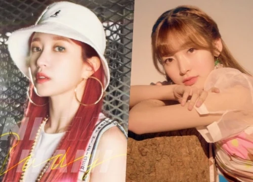 Hani (EXID) phấn khích khi được quảng bá chung với idol