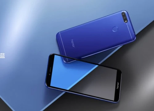 Huawei trình làng Honor 7A có camera kép, giá chỉ 3,6 triệu đồng