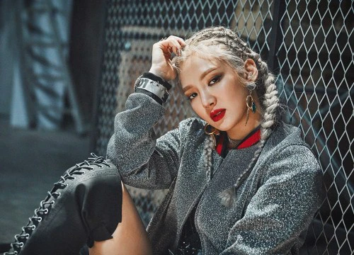 Hyoyeon xác nhận trở lại cùng hit EDM mới