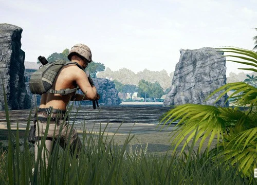 Không chỉ được bắn nhau liên tục, fan hâm mộ PUBG sẽ còn được trải nghiệm điều này ở map 4&#215;4