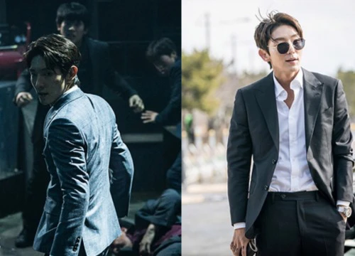 'Lawless Lawyer': Tiết lộ tạo hình lạnh như băng của 'Tứ hoàng tử' Lee Jun Ki