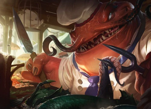 LMHT: Vì quá đáng ghét, Riot quyết định nerf khả năng cứu đồng đội của Tahm Kench