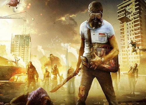 Lộ diện gameplay chính thức của chế độ "PUBG" trong Dying Light