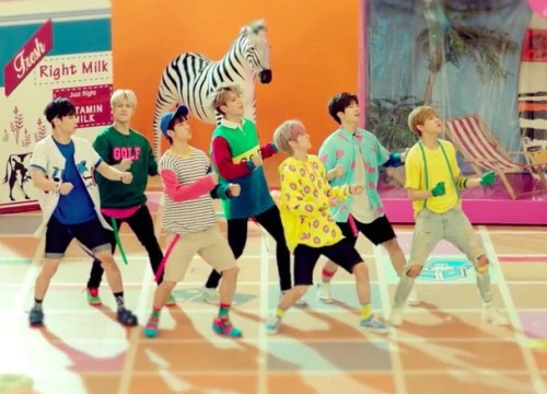 MV 3 năm tuổi đưa GOT7 gia nhập "biệt đội 200 triệu" của Kpop