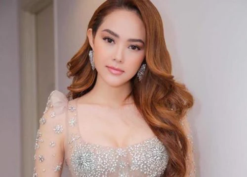 Nhan sắc Minh Hằng ngày càng khác lạ sau 15 năm gia nhập showbiz