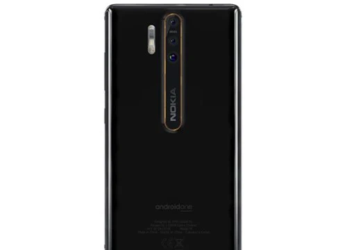 Nokia 9 có thể tích hợp ba camera phía sau