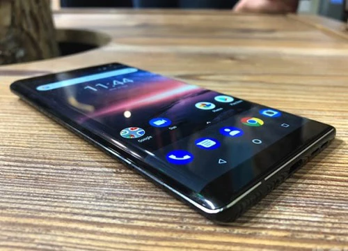 Nokia 9 lộ diện với 3 camera ở mặt sau, sẵn sàng đấu "siêu phẩm"