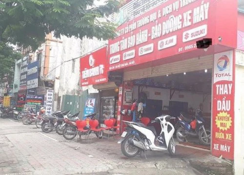 Nữ biên tập viên thuê người bắn "dằn mặt" đối phương hầu tòa