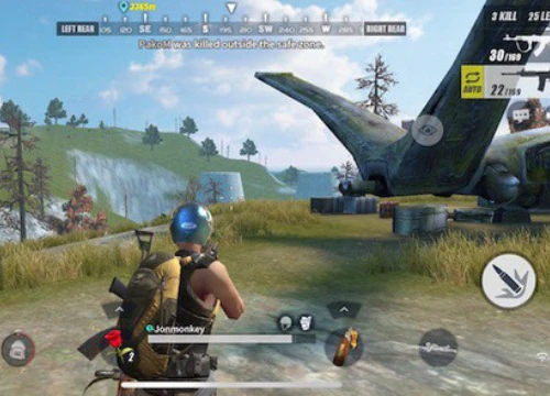 PUBG Mobile hay Rules of Survival, đâu sẽ là lựa chọn đúng đắn cho người chơi mới làm quen với thể loại Battle Royale?