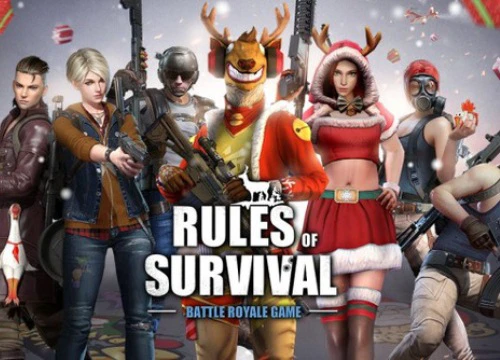 Rules Of Survival: Khi ta định nghĩa lại được "Tình Bạn"