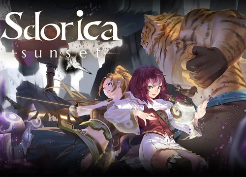 Sdorica - Game nhập vai 3D đồ họa vẽ tay sở hữu lối chơi mới lạ hàng nhất mobile