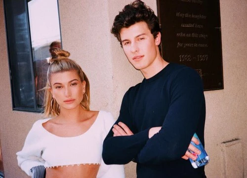 Shawn Mendes đăng ảnh xác nhận đang hẹn hò Hailey Baldwin &#8211; bồ cũ Justin Bieber