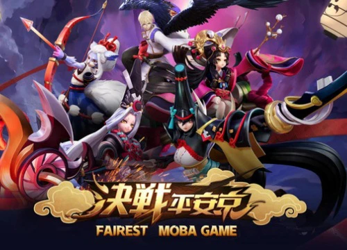 Tải ngay Onmyoji Arena &#8211; Phiên bản MOBA của Âm Dương Sư vừa ra mắt trên Android