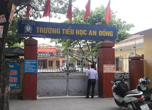 Thông tin mới nhất vụ phạt học sinh súc miệng nước giẻ lau bảng