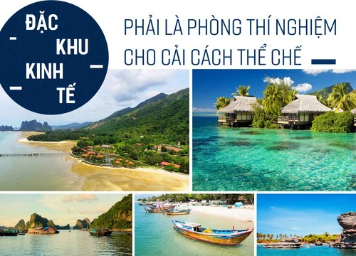 Thủ tướng lập ban tư vấn giúp giám sát quyền lực tại đặc khu kinh tế?