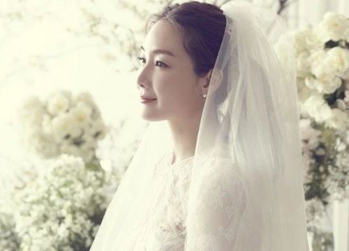 Tiết lộ về ông xã của 'nữ hoàng khóc' Choi Ji Woo