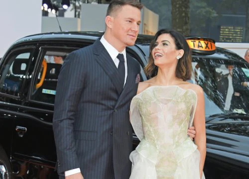 "Trai nhảy thoát y" Channing Tatum tuyên bố ly hôn vợ sau 9 năm chung sống