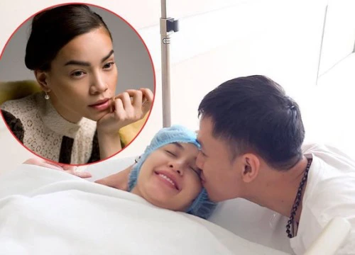 Tú Vi trải lòng "khen chồng" sau khi sinh con, Hồ Ngọc Hà nhắn nhủ: "Bình yên là nhất"