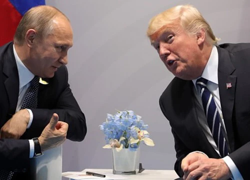 Vì sao Nga lộ chuyện ông Trump mời Putin thăm Nhà Trắng lúc này?