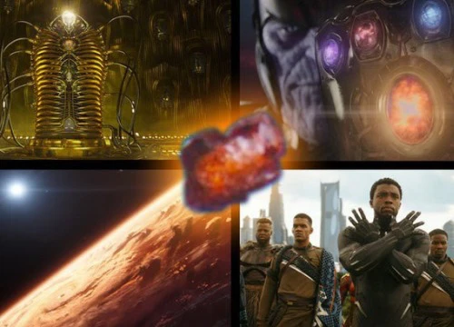 Viên đá Linh hồn đang ở đâu trước thềm đại chiến "Avengers: Infinity War"?