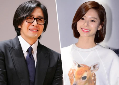 Vợ chồng Bae Yong Joon chuẩn bị đón con gái thứ hai chào đời